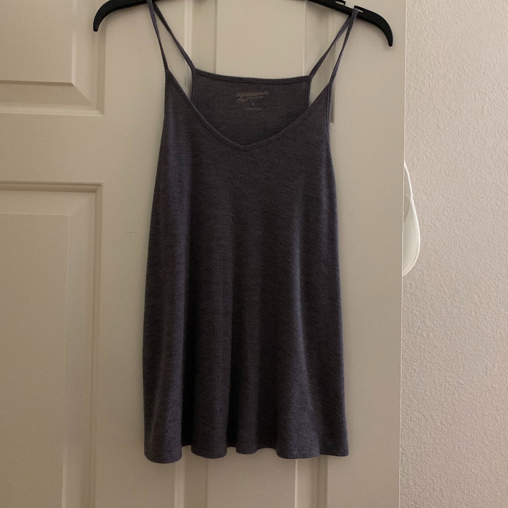 Arizona Dark Gray Tank Top